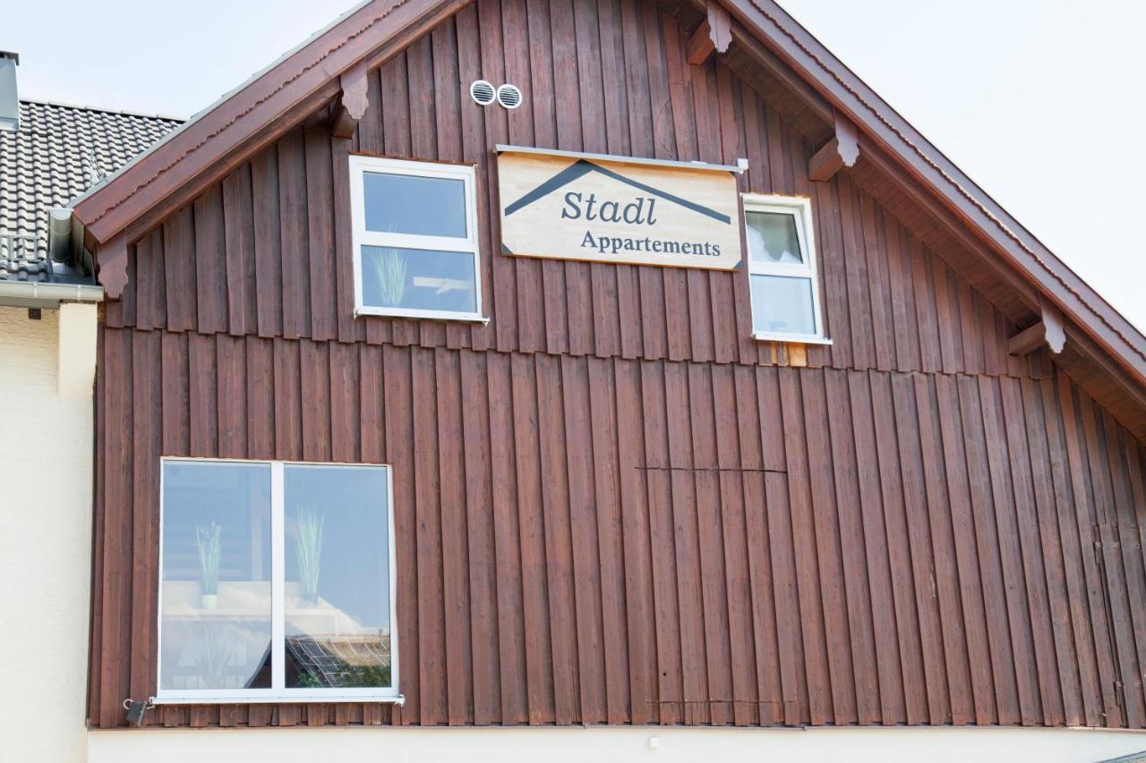 Stadl Appartements Turkheim Exterior foto